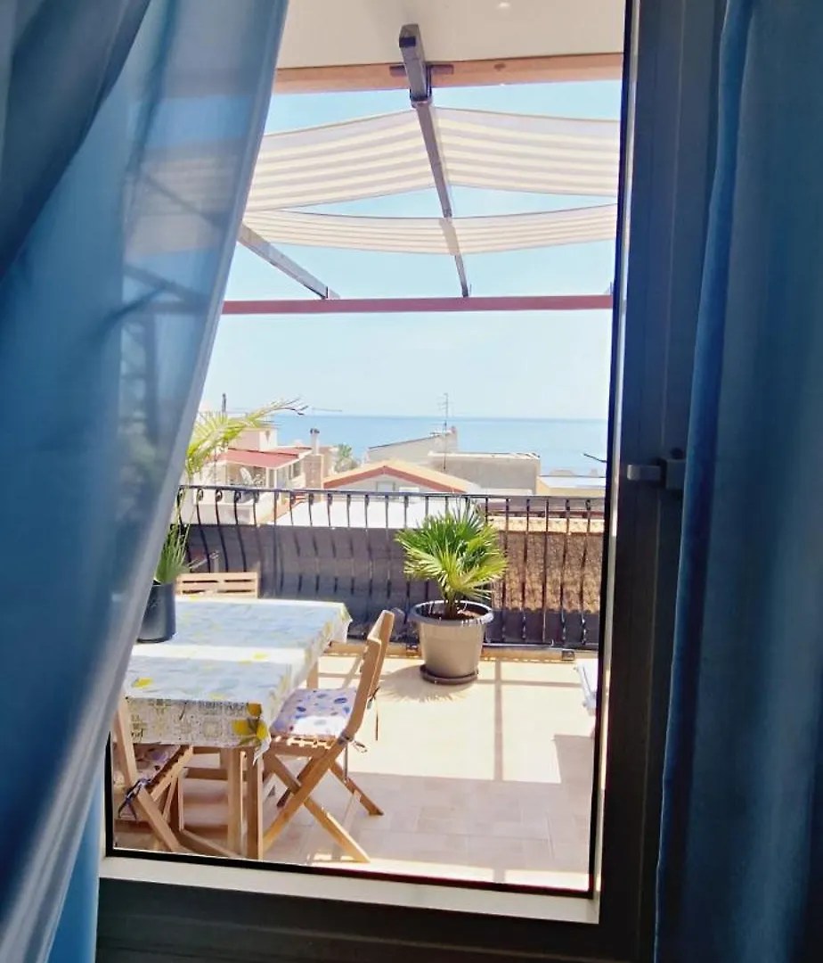 Terrazza Enjoy Apartment Letojanni