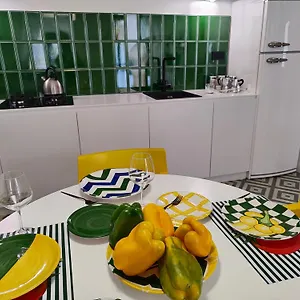  Apartmán Borgo Vacanze