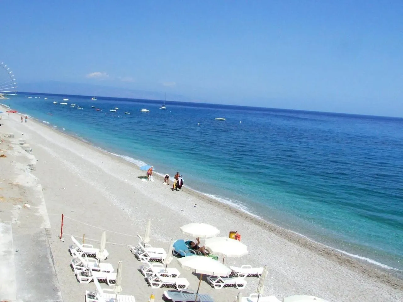 Terrazza Enjoy Apartment Letojanni Italy