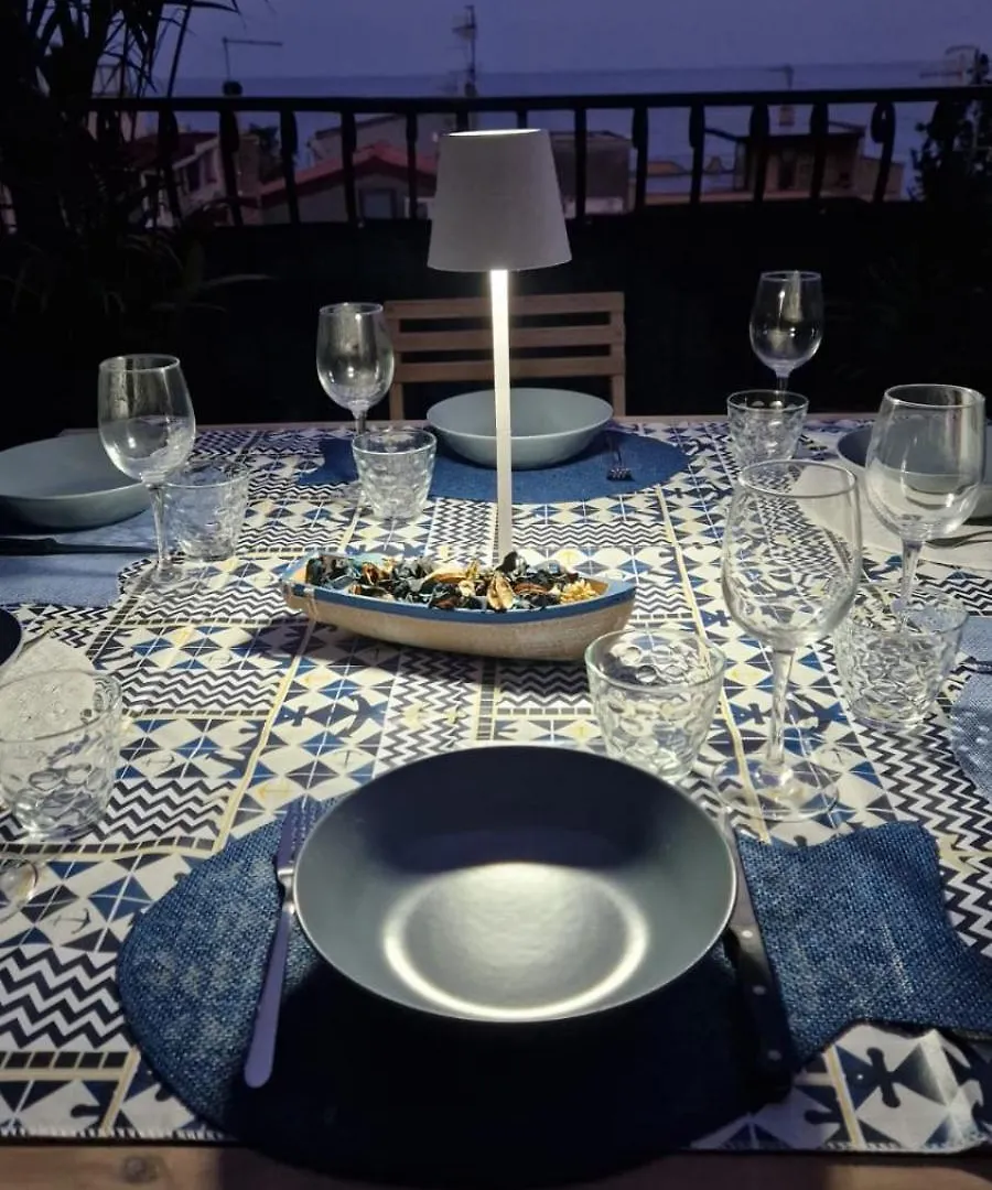 Terrazza Enjoy Apartment Letojanni