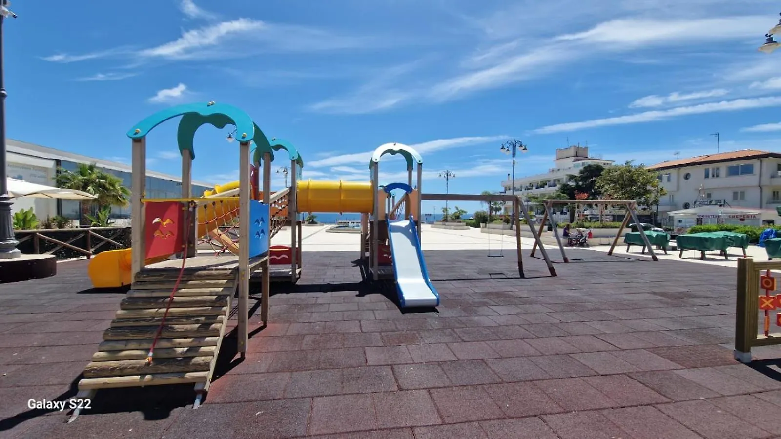 Terrazza Enjoy Apartment Letojanni Italy