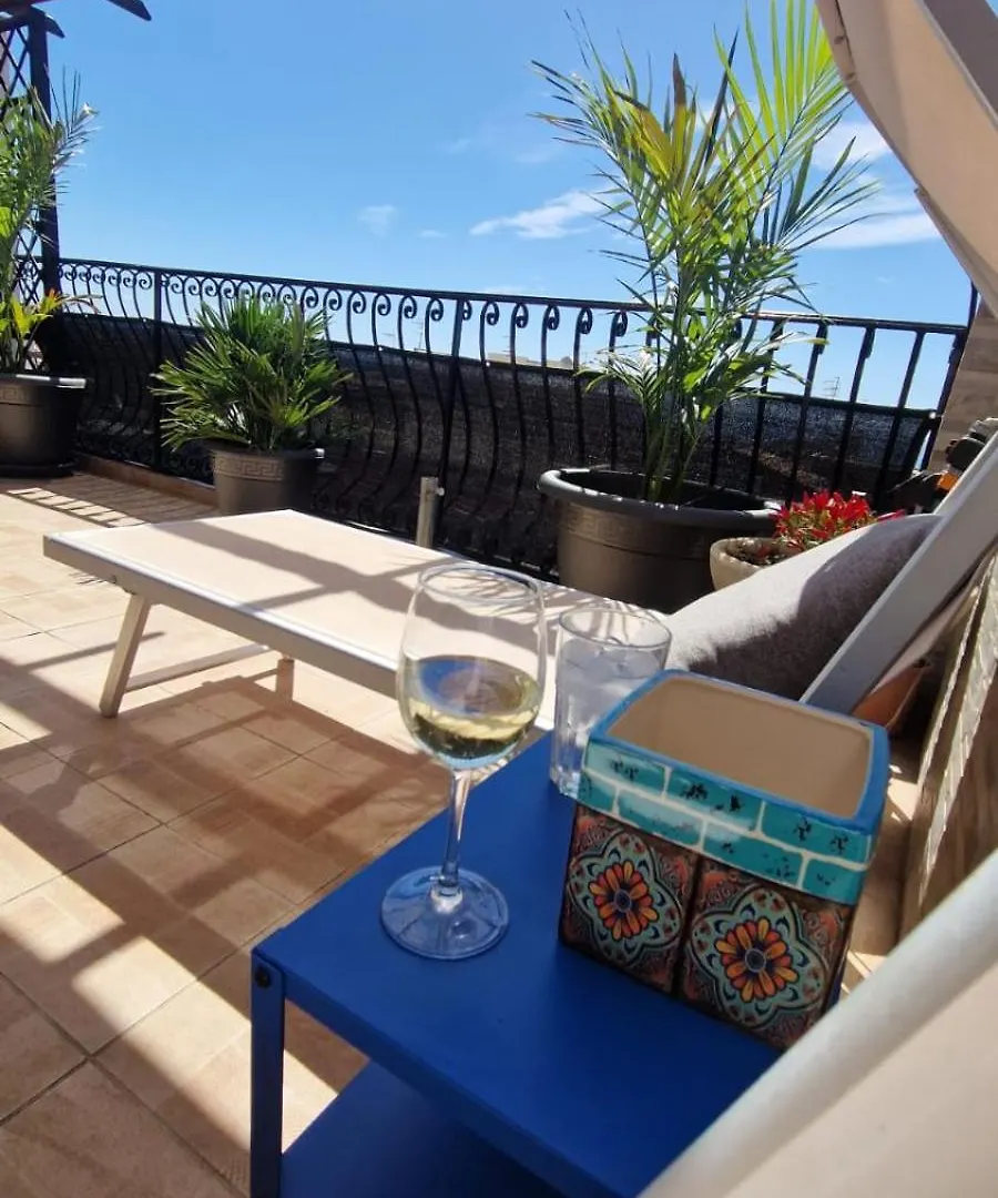 Terrazza Enjoy Apartment Letojanni