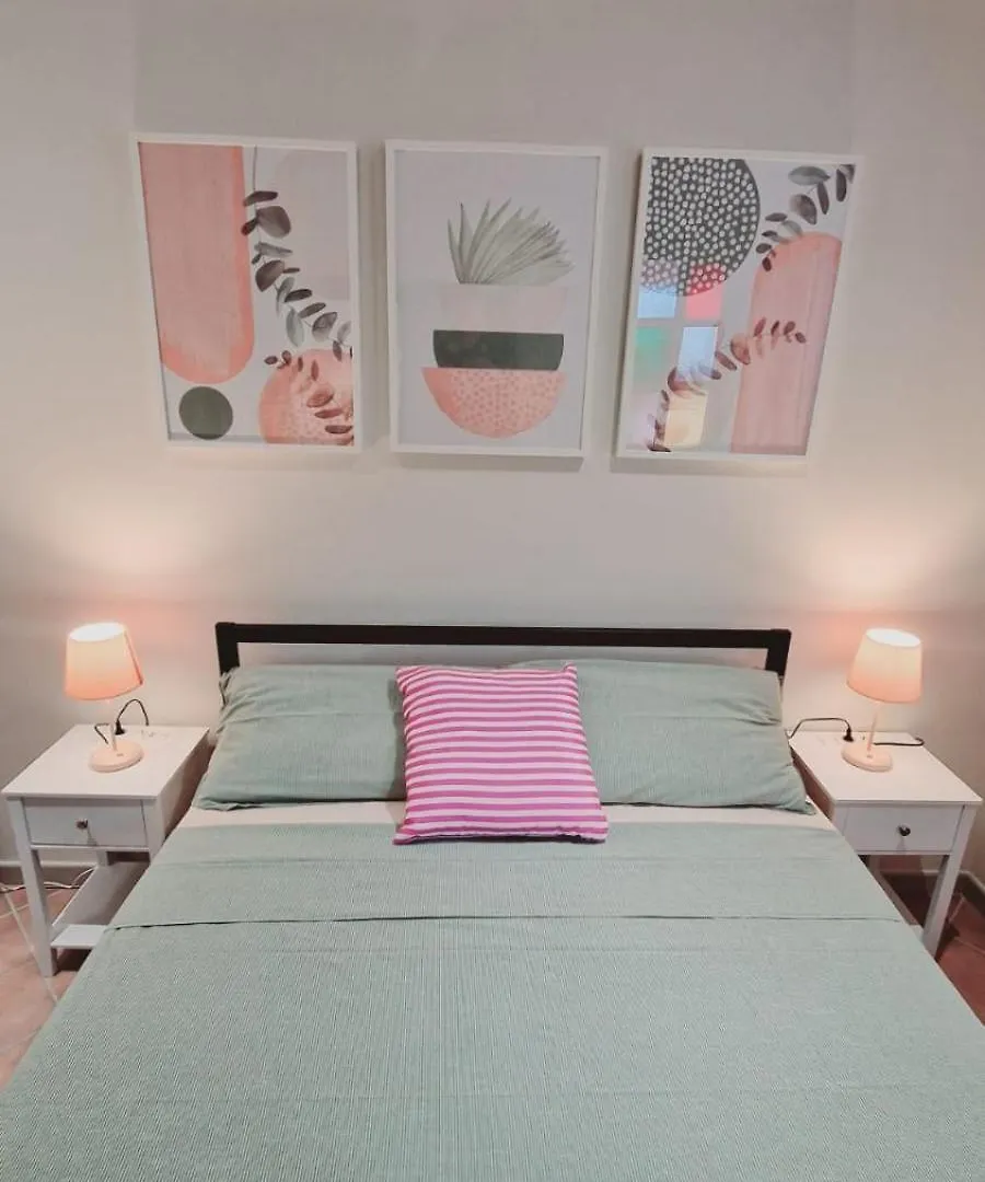 Terrazza Enjoy Apartment Letojanni