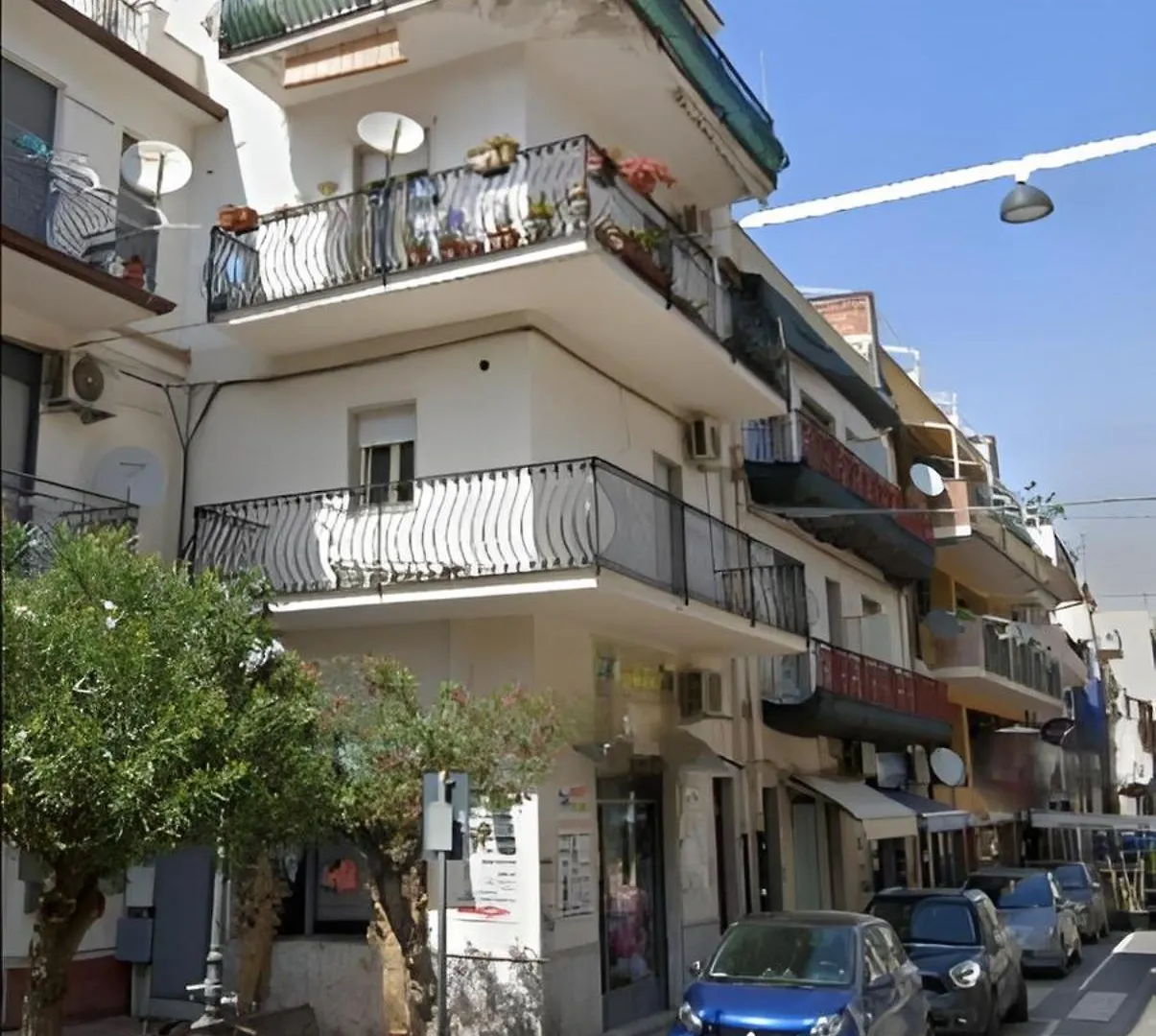Terrazza Enjoy Apartment Letojanni 0*,