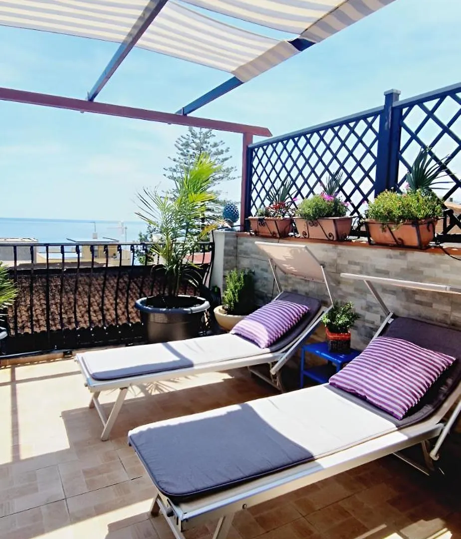 Terrazza Enjoy Apartment Letojanni Italy
