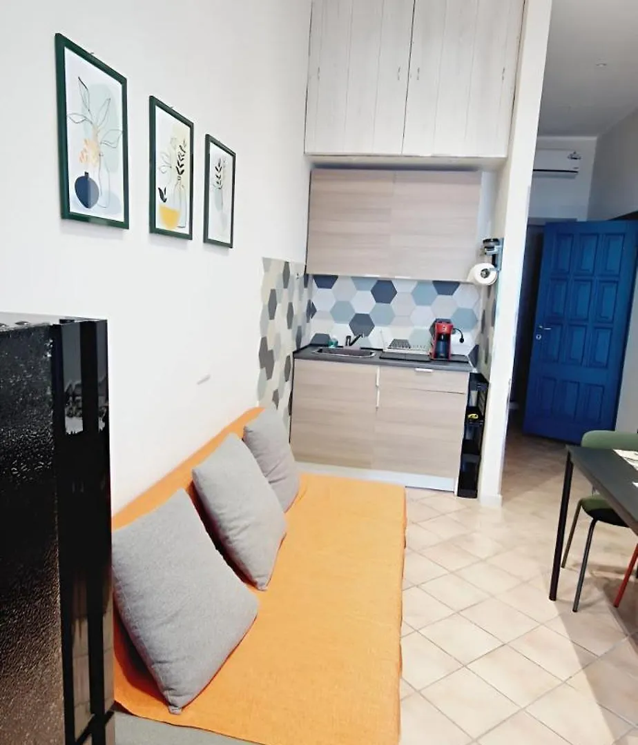 Terrazza Enjoy Apartment Letojanni