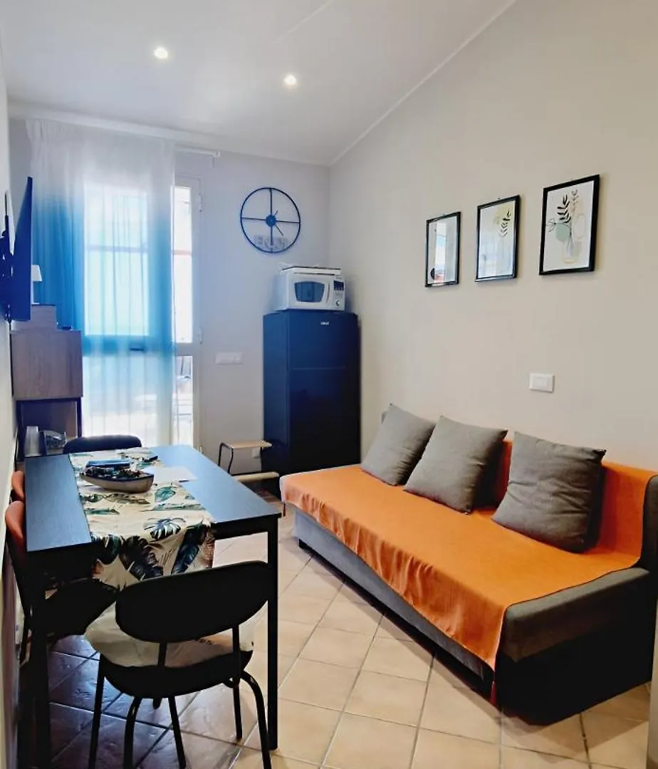 Terrazza Enjoy Apartment Letojanni Italy