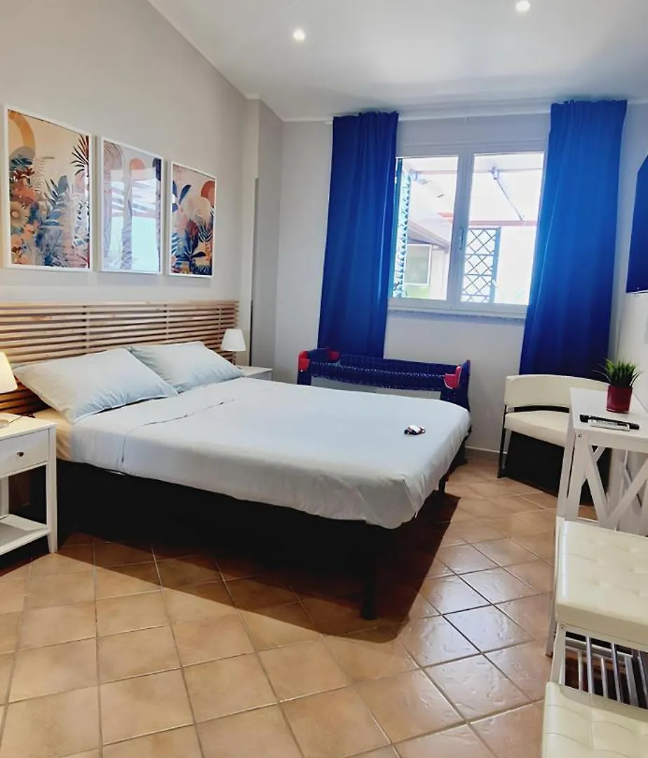 Terrazza Enjoy Apartment Letojanni