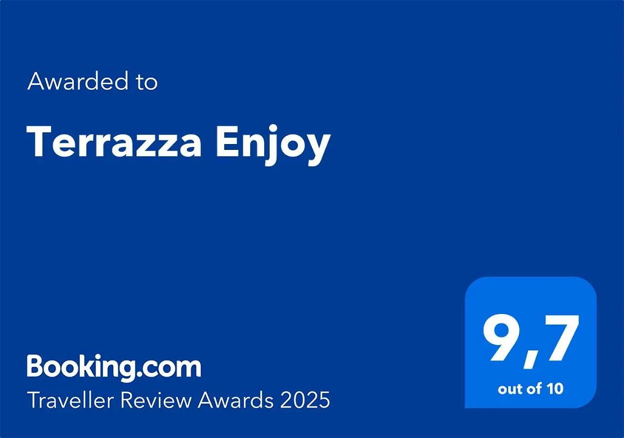 Terrazza Enjoy Apartment Letojanni 0*,  Italy