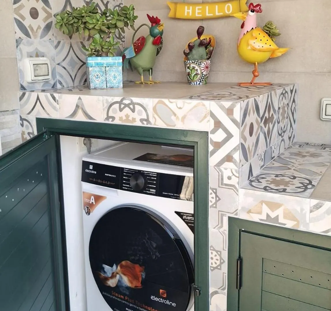 Terrazza Enjoy Apartment Letojanni Italy