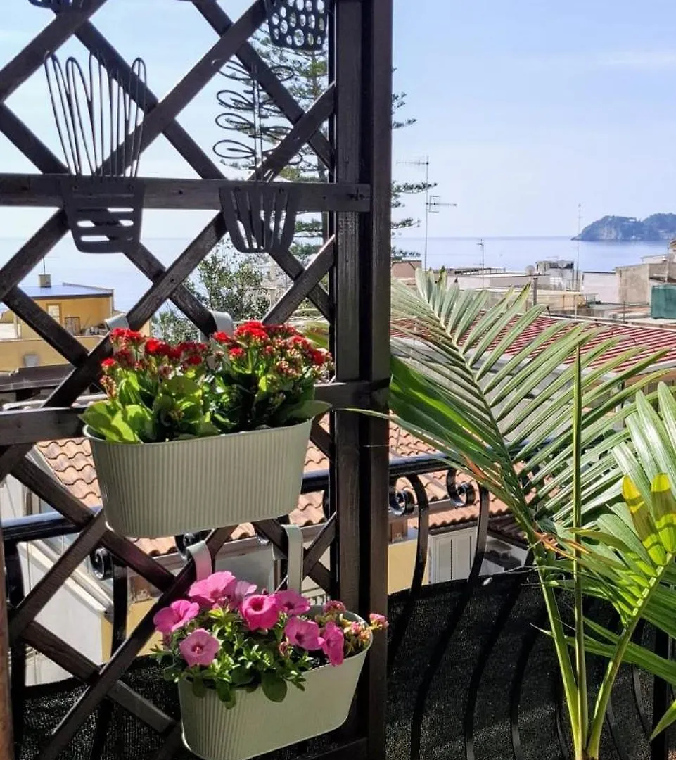 Terrazza Enjoy Apartment Letojanni Italy
